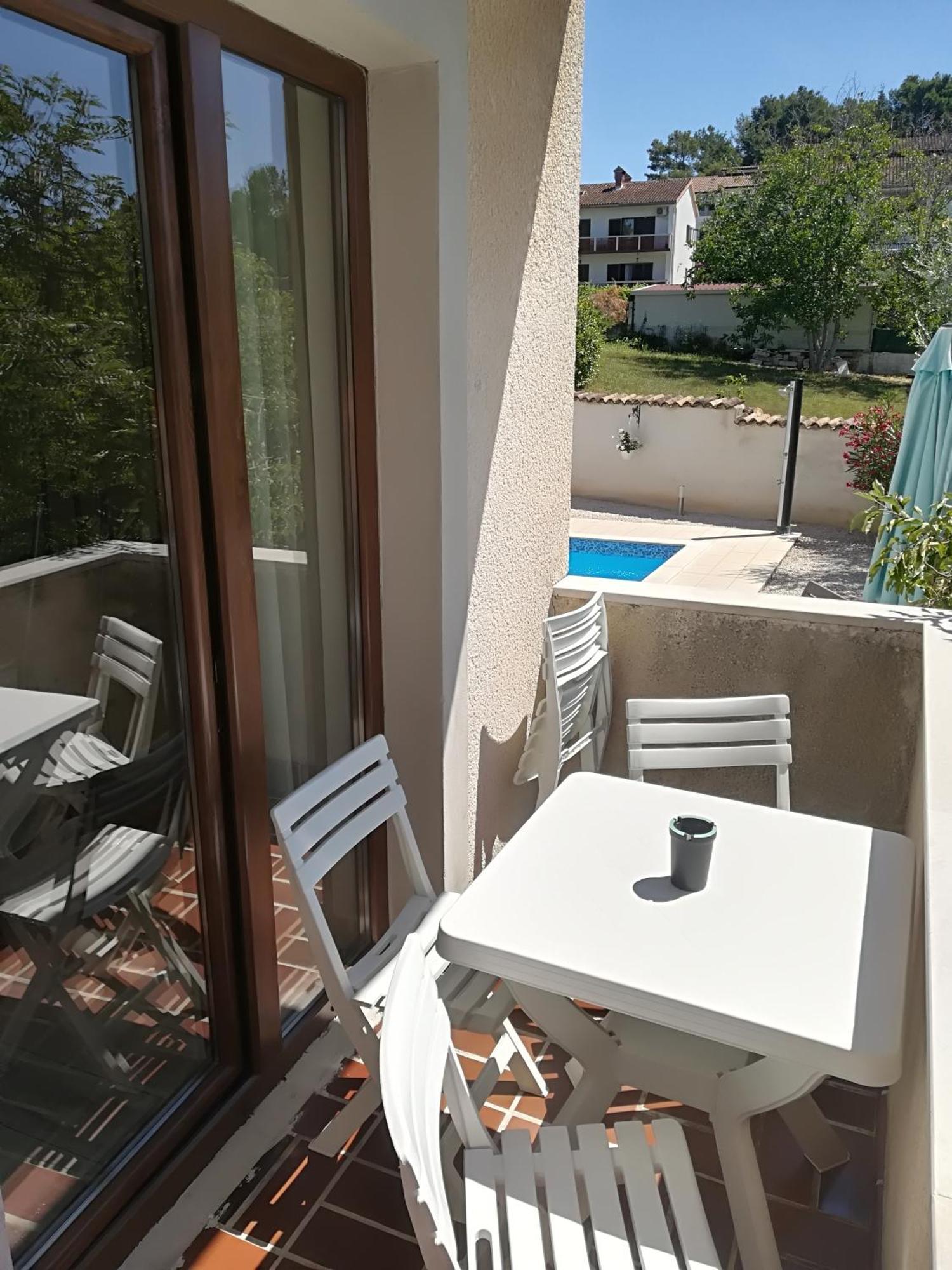 Apartments Sandra Poreč Habitación foto